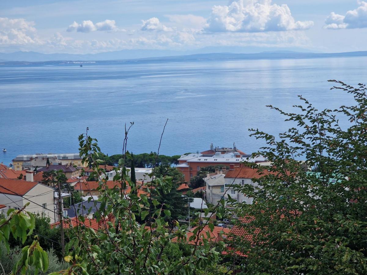 Apartment Gianfranko - Hause Opatija Exterior foto