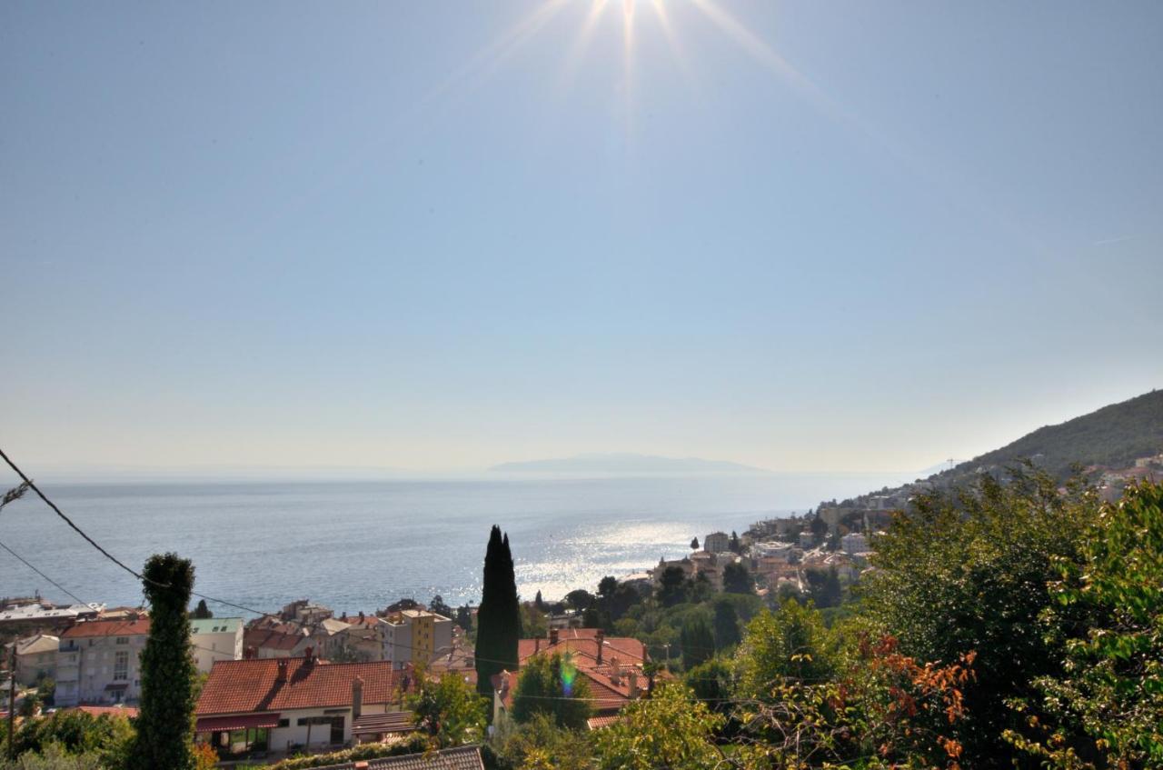 Apartment Gianfranko - Hause Opatija Exterior foto
