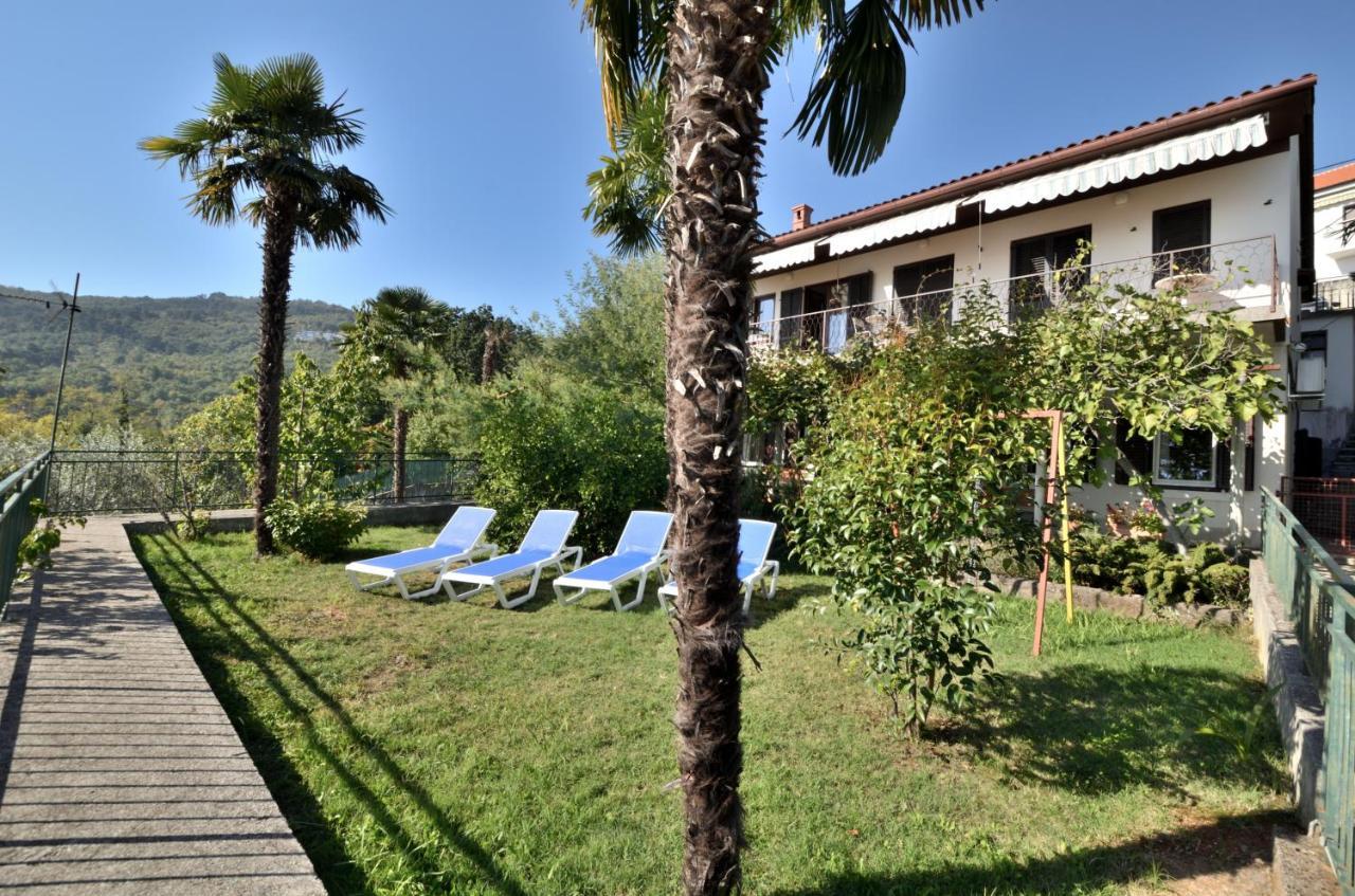 Apartment Gianfranko - Hause Opatija Exterior foto