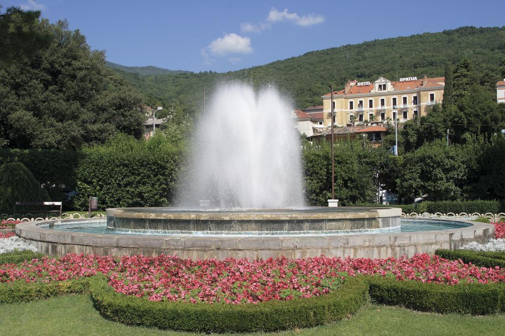 Apartment Gianfranko - Hause Opatija Exterior foto