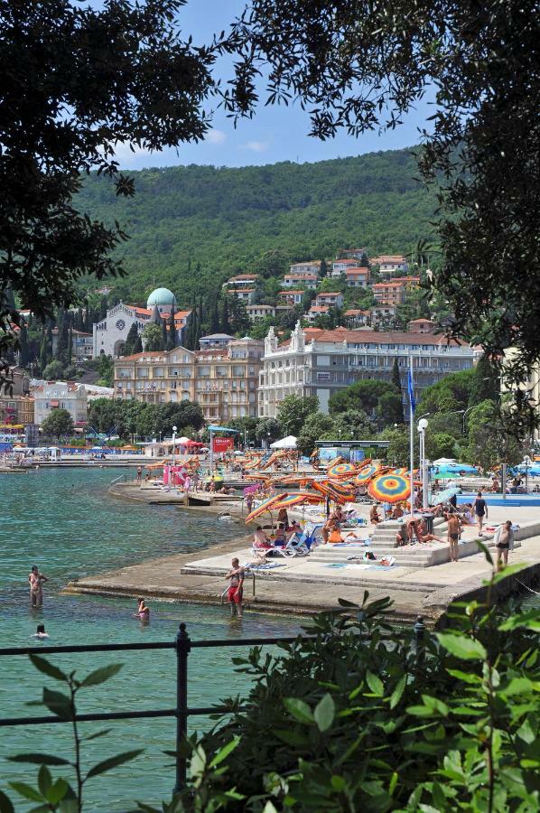 Apartment Gianfranko - Hause Opatija Exterior foto