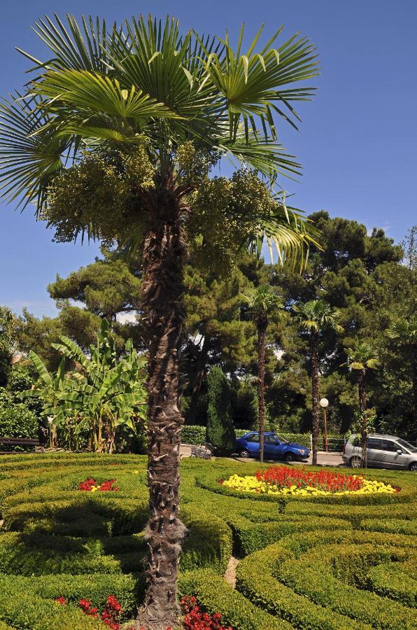 Apartment Gianfranko - Hause Opatija Zimmer foto